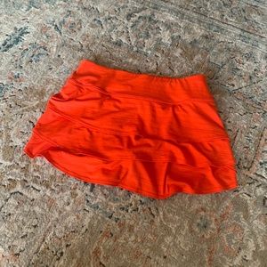 Athleta tennis skort sz S